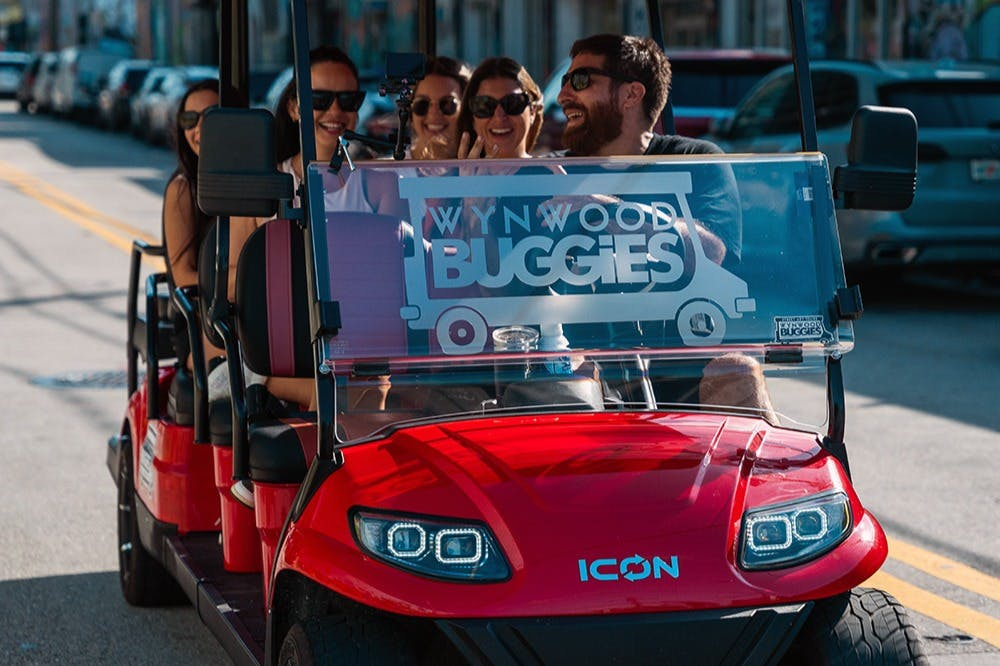 Wynwood Walls: General Admission + Neighborhood Buggy Experience - Photo 1 of 12